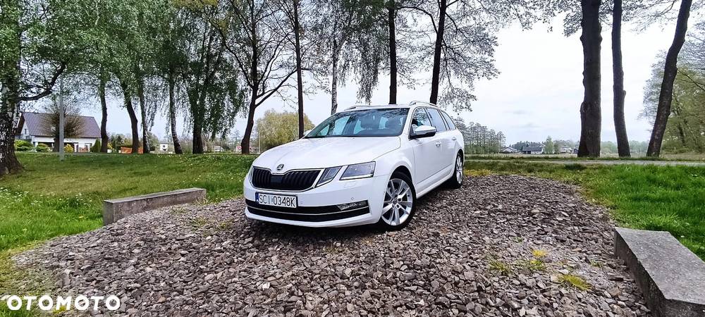 Skoda Octavia 2.0 TDI SCR Style DSG - 33