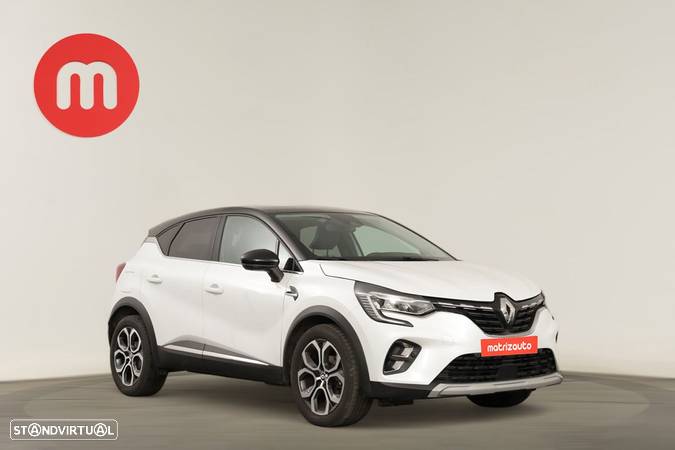 Renault Captur 1.0 TCe Intens - 1