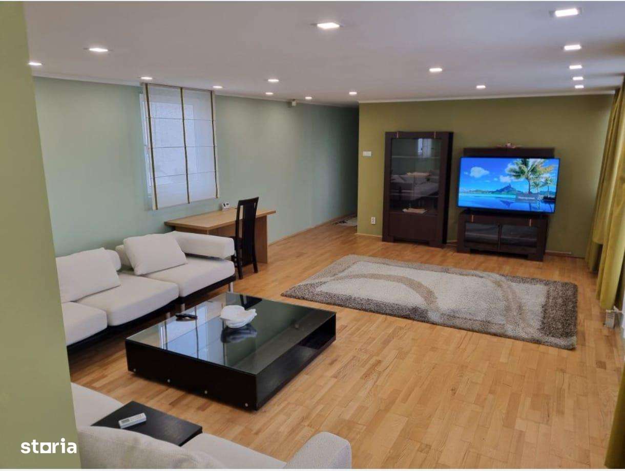 Apartament 3 Camere Ultracentral 140 mp Etaj 1 Mobilat Utilat-1