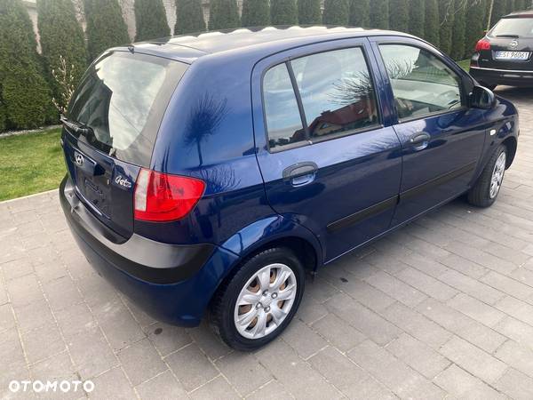 Hyundai Getz 1.1 Classic - 13