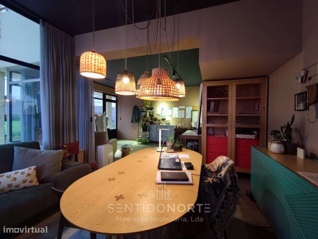 Loja no Centro de Leça da Palmeira-3