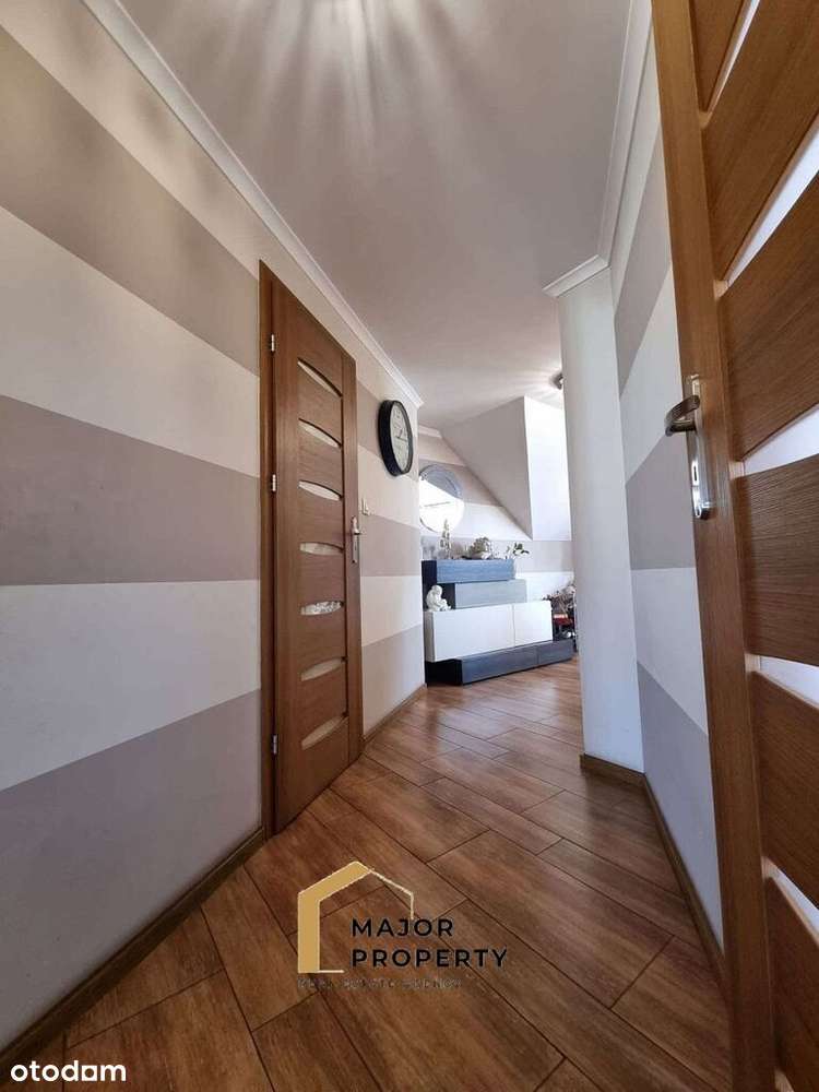 Dom z potencjałem Świnoujście idealny dla rodzin-4