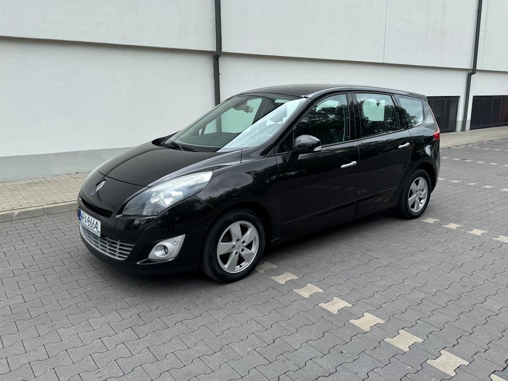 Renault Grand Scenic III TCe 130 Dynamique 2010