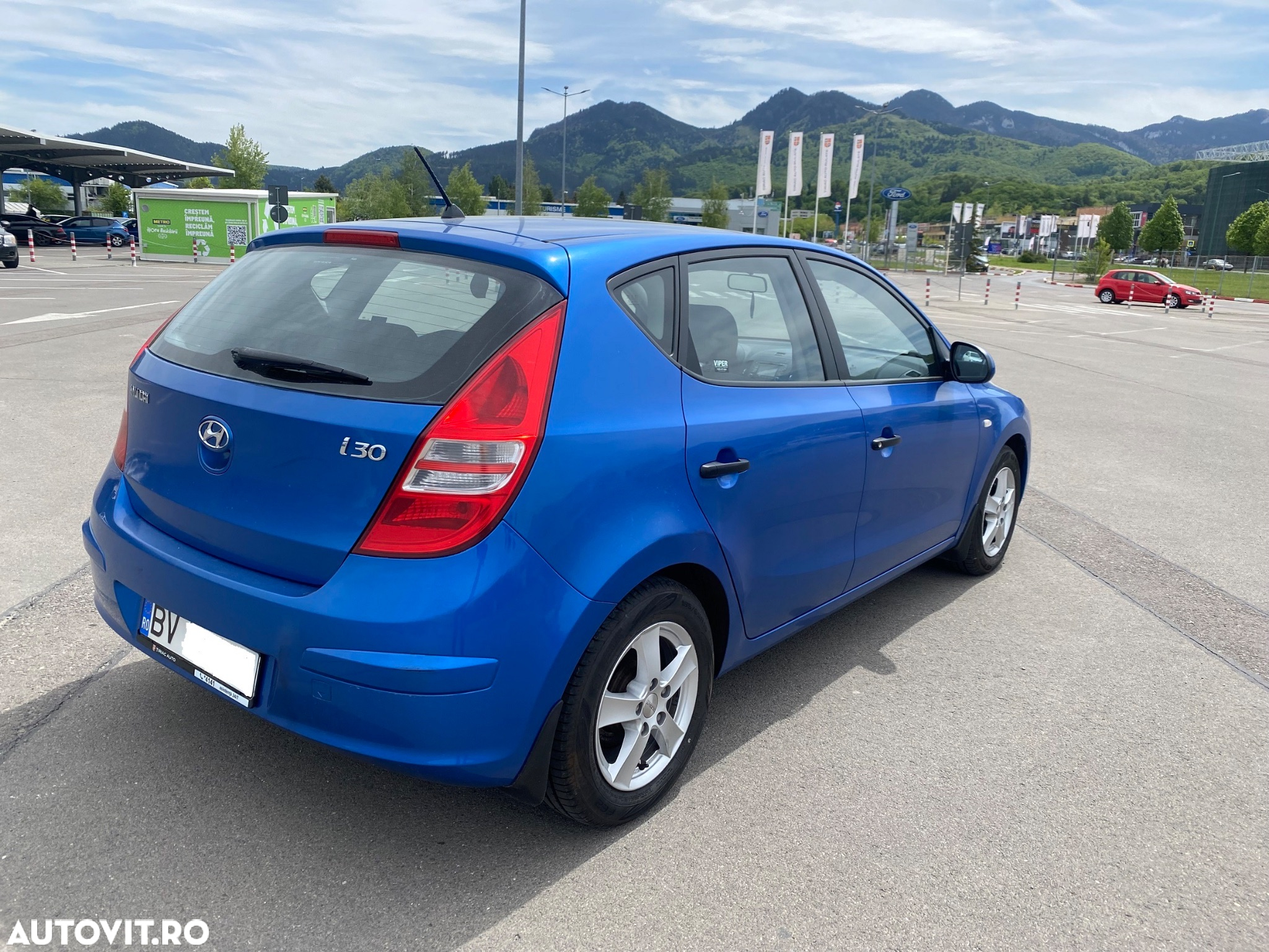 Hyundai I30 1.4 DOHC GLS COMFORT - 4