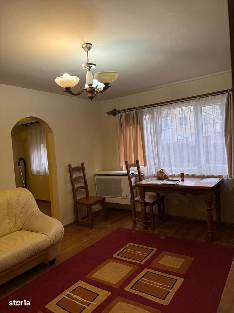 De vânzare – Apartament 2 camere, parter – Str. Oituz nr. 5-6