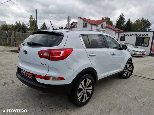 Kia Sportage 1.7 DSL MT 4x2 PREMIUM - 3