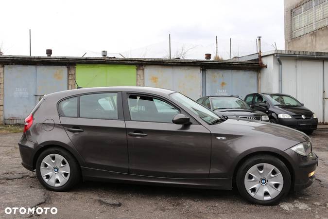 BMW Seria 1 118d DPF Edition Lifestyle - 5