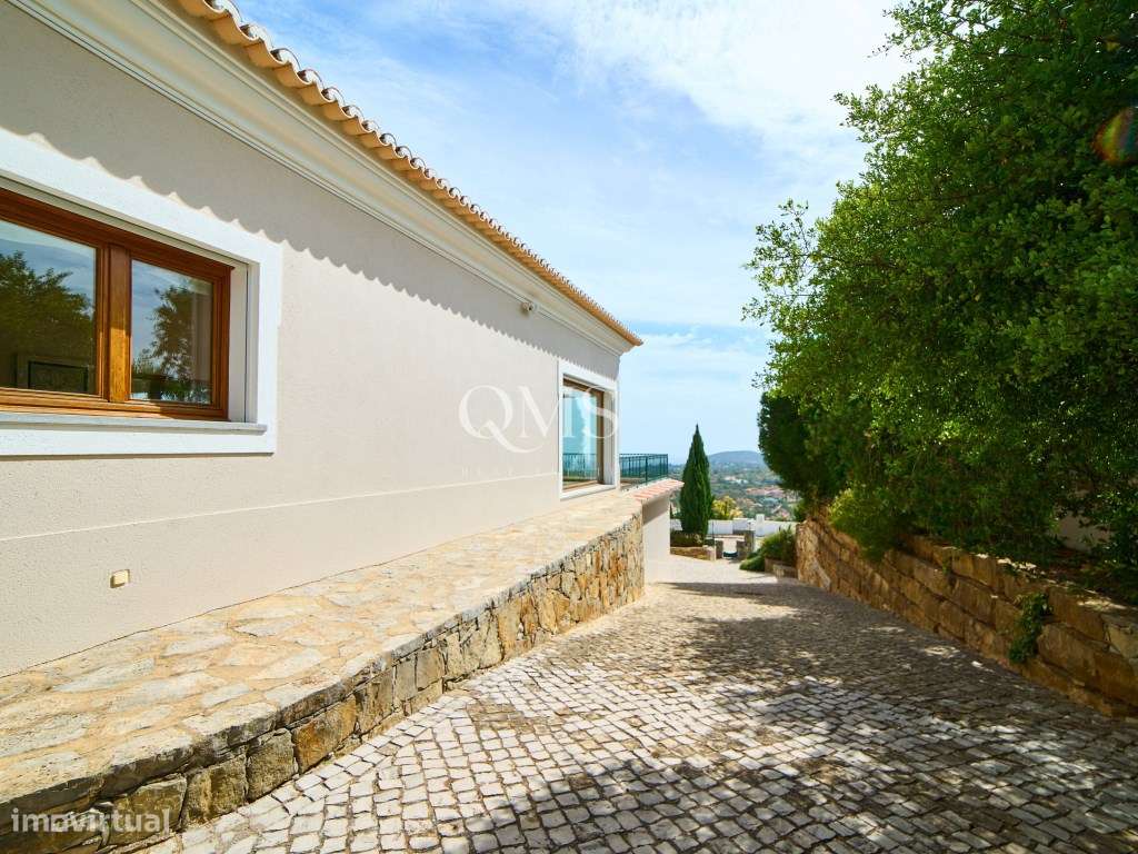 Elegante Villa de 4 Quartos com Vista para o Mar na Quinta das Rapo...-43