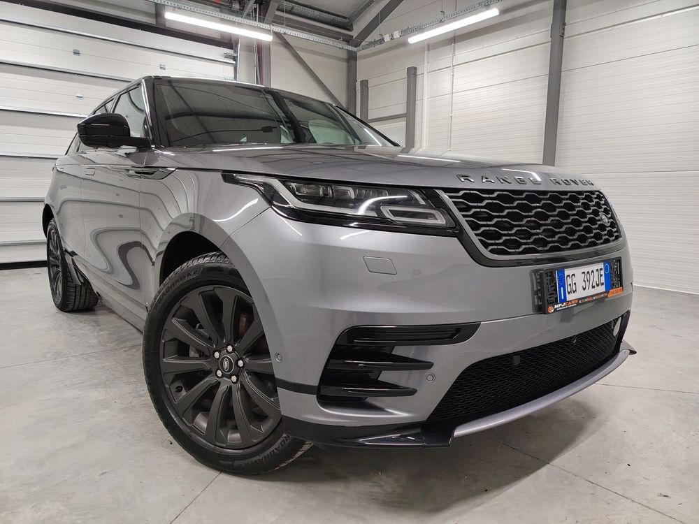 Land Rover Range Rover Velar D200 Dynamic SE 2021