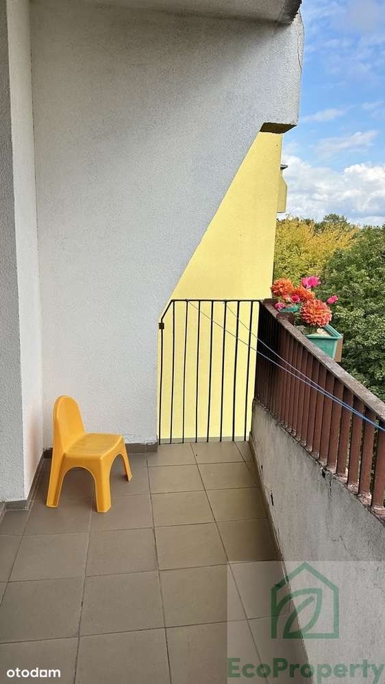 Duże 3-pok. mieszkanie z loggią i widok na zieleń-12