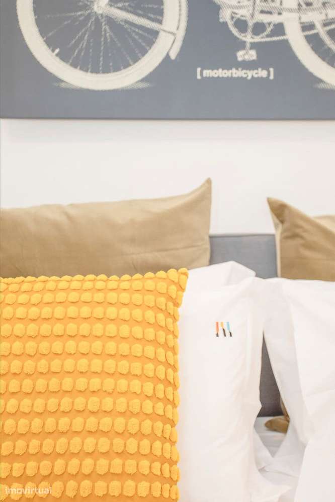 Apartamento Mobilado - Bolhão - Grande imagem: 3/12