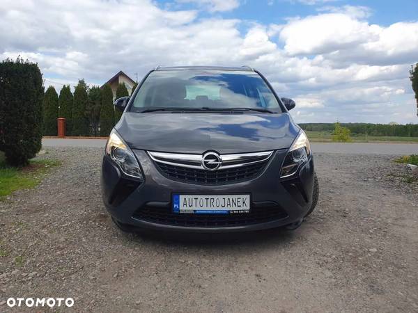 Opel Zafira 1.4 T Enjoy - 8