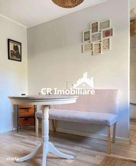 Apartament 2 camere Mall Vitan\/ Centrala proprie-4