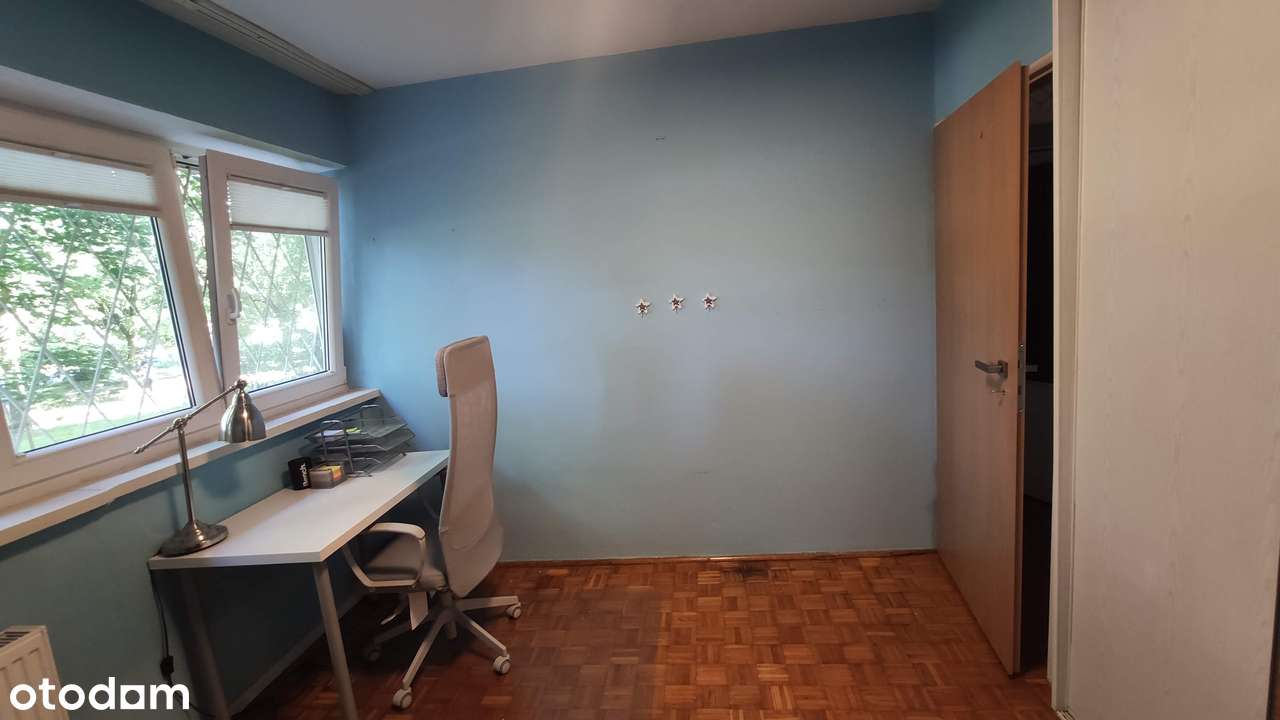 Pokój na Ochocie *od zaraz*, blisko lotniska, dobrze skomunikowane - Pełny obrazek: 5/12