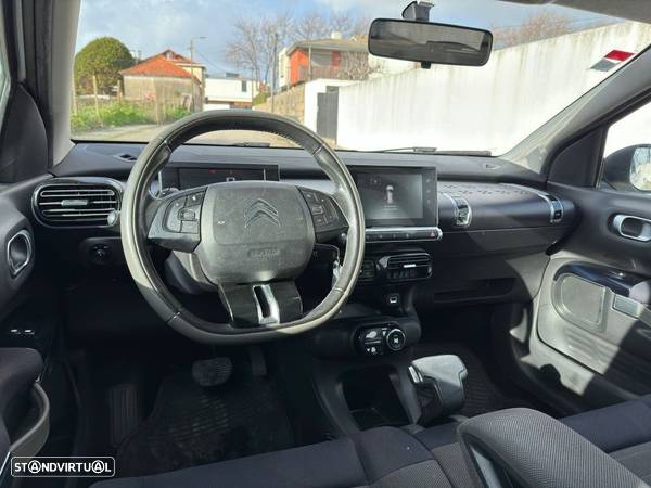 Citroën C4 Cactus 1.6 e-HDi Feel Ed.Hello ETG6 - 9