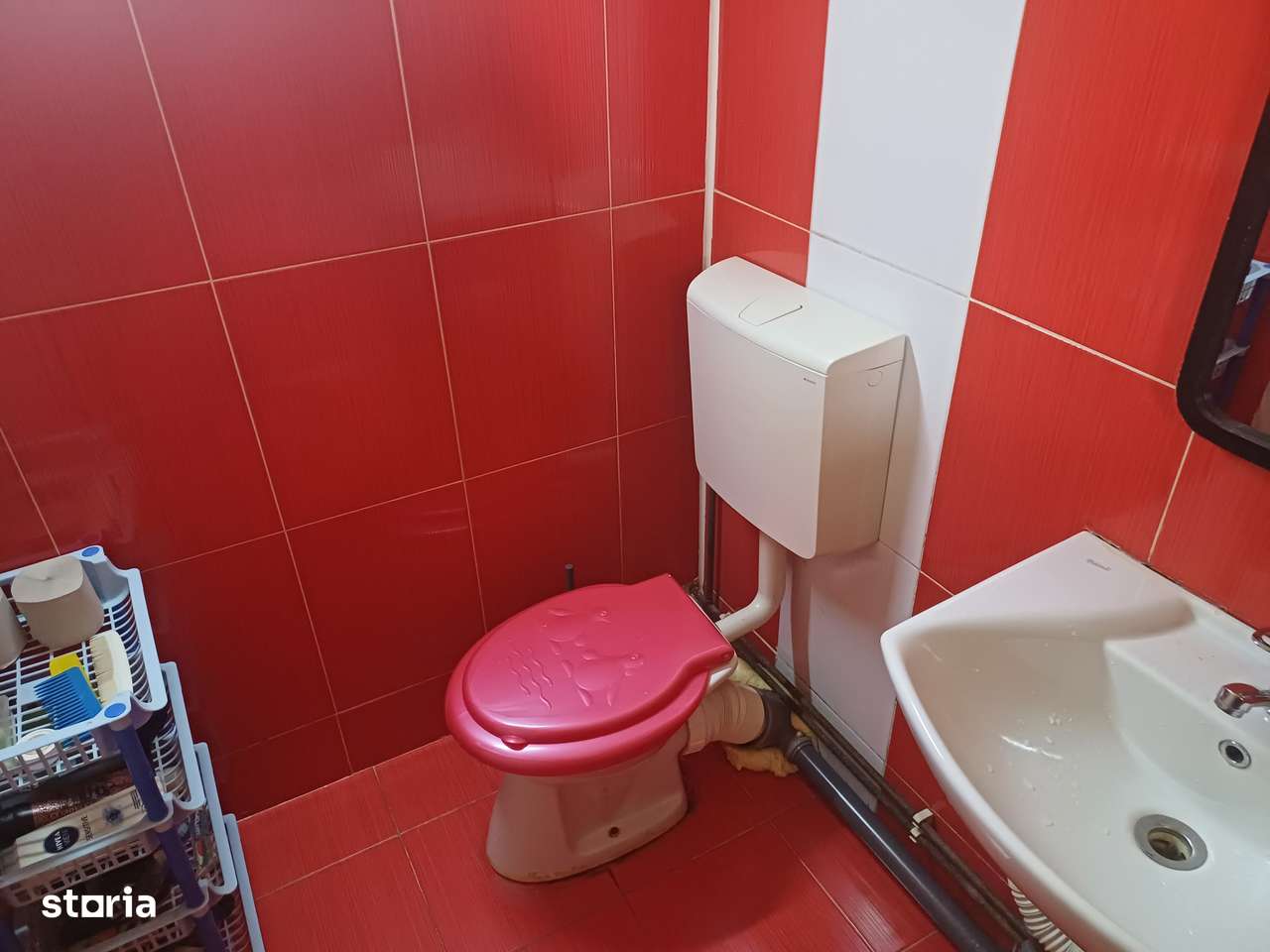 Vand apartament 2 camere in Marasti-8