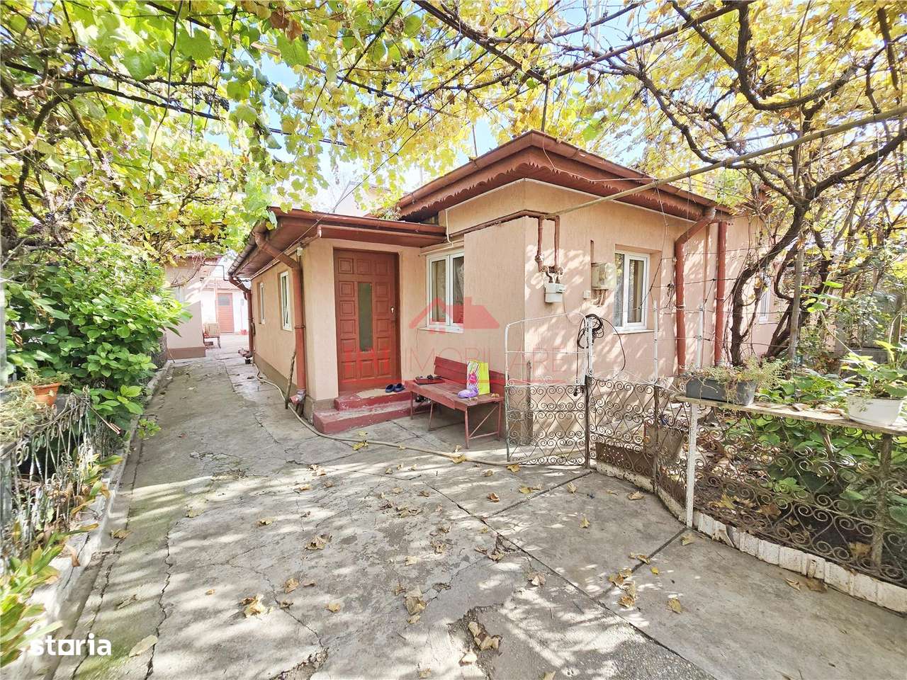 Casa in Bucurestii Noi-Chitila-0