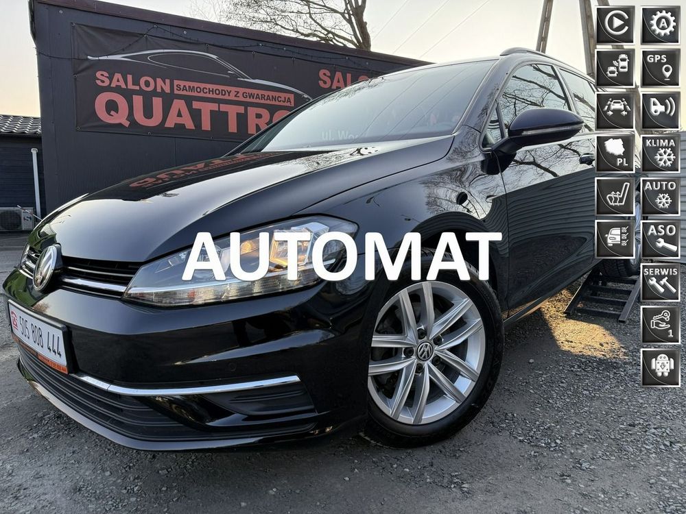 Volkswagen Golf VII 2018