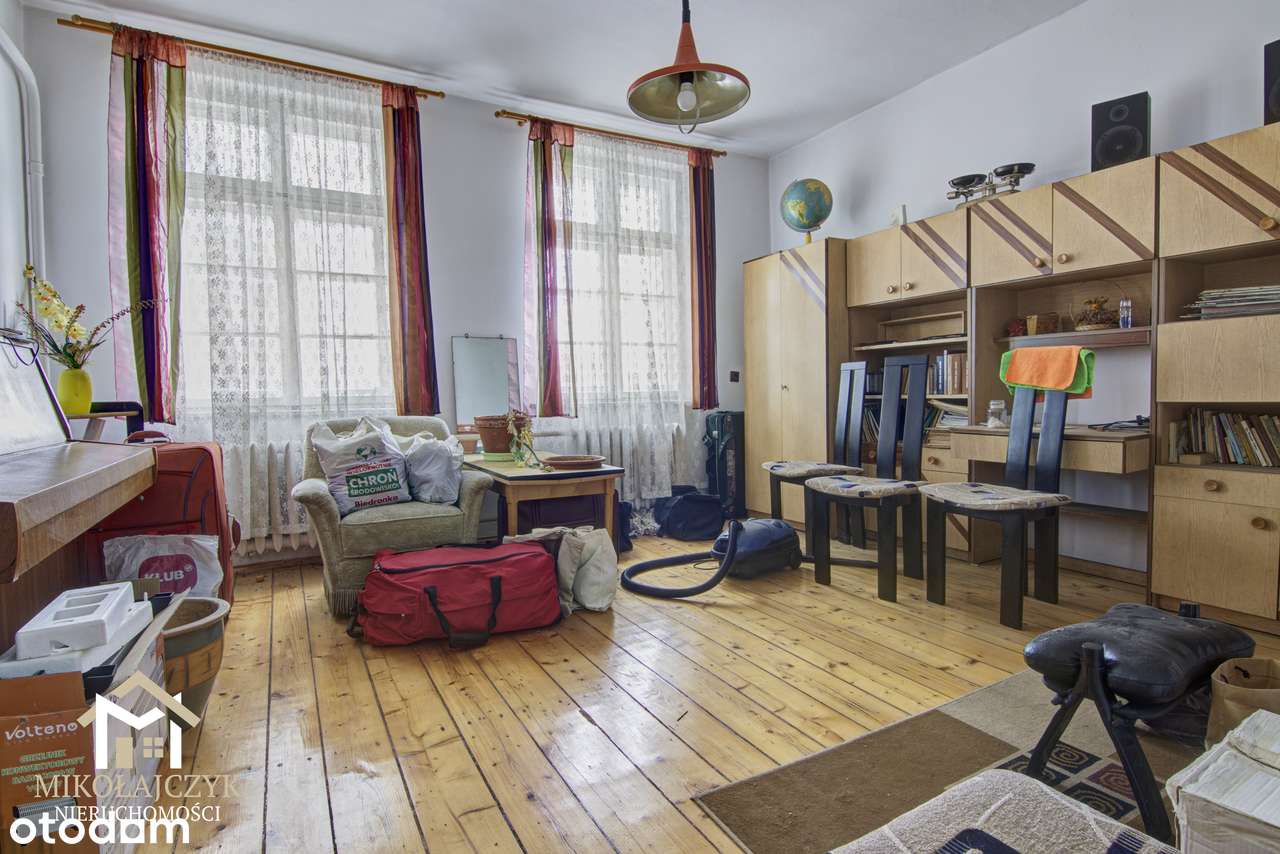 4 pokoje / centrum Bartoszyc / 95 m2 / I piętro - Pełny obrazek: 4/10