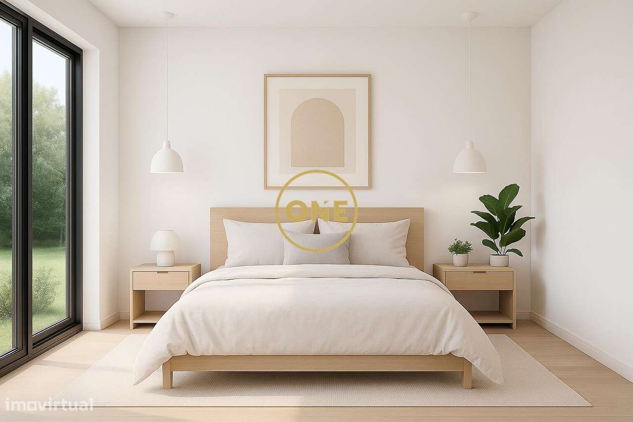 Moradia Térrea | Projeto Chave na Mão - Trofa - Grande imagem: 5/7