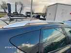 Relingi dachowe Peugeot 407 SW Kombi 2007r. KOMPLET !! - 1