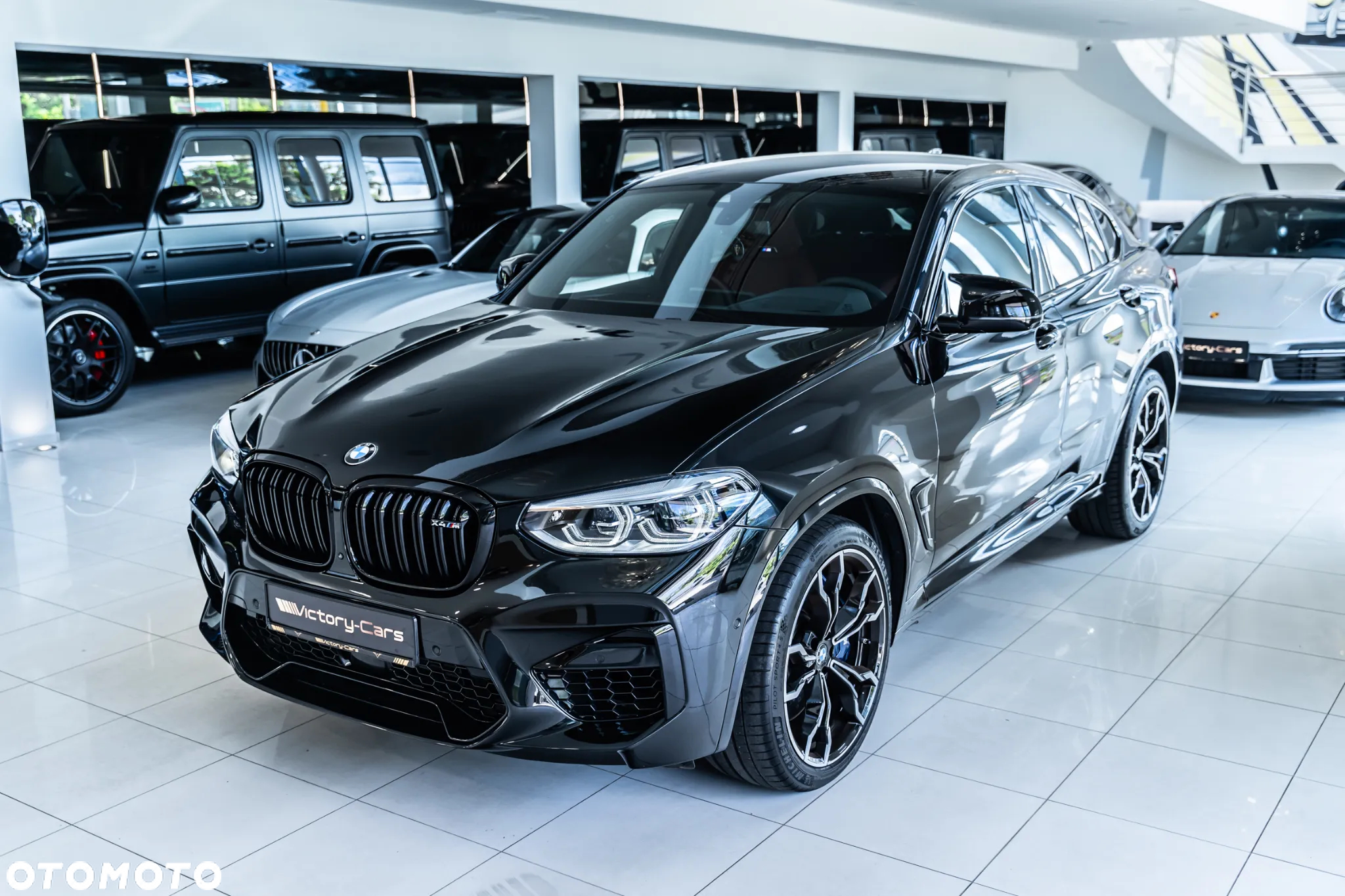 BMW X4 xDrive M Competition - 4