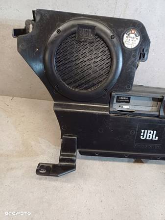 GŁOŚNIK SUBWOOFER JBL ZMIENIARKA PŁYT PEUGEOT 407 NR. 9650581780 - 3