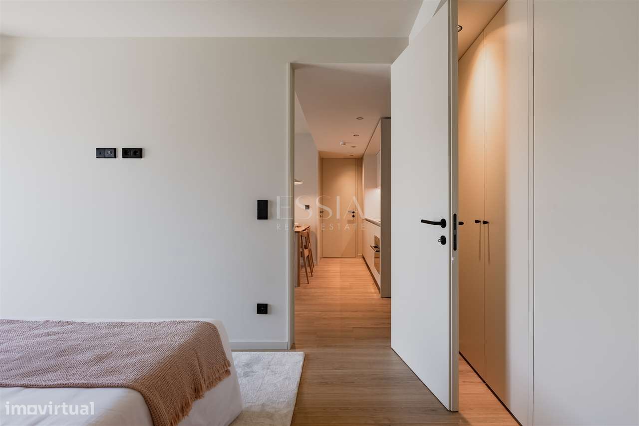 T1 Novo Av República | T1 Gaia | T1 perto do metro | Apartamento LYNQ - Grande imagem: 3/14