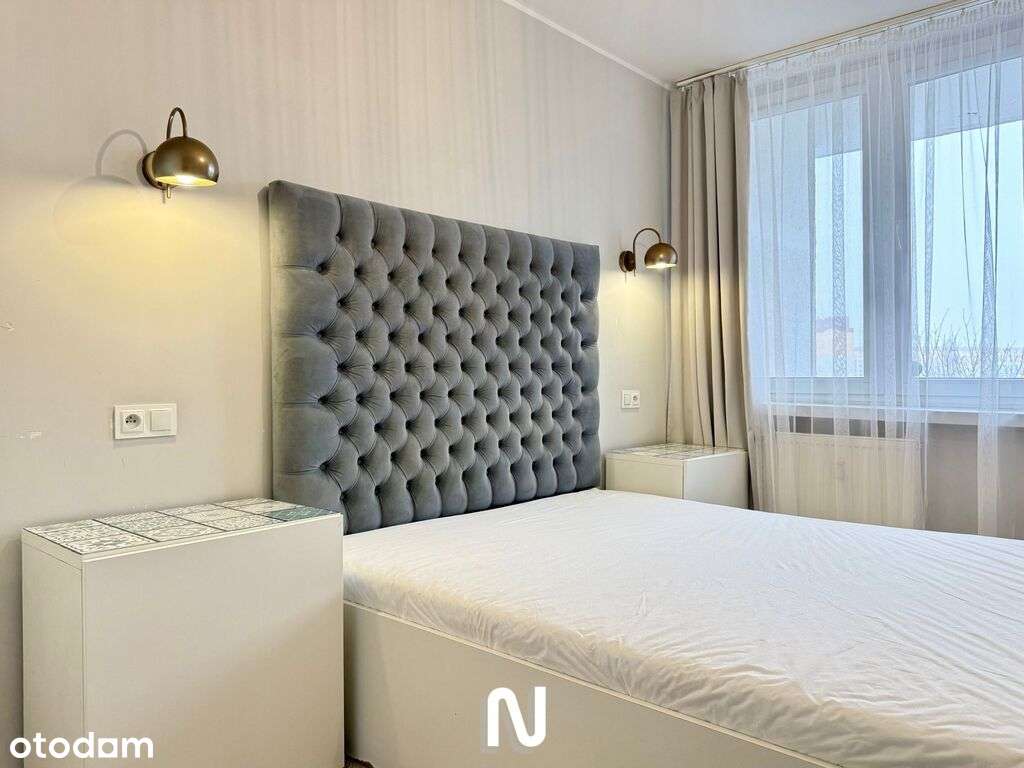 Stylowe mieszkanie w sercu Bałut!-1