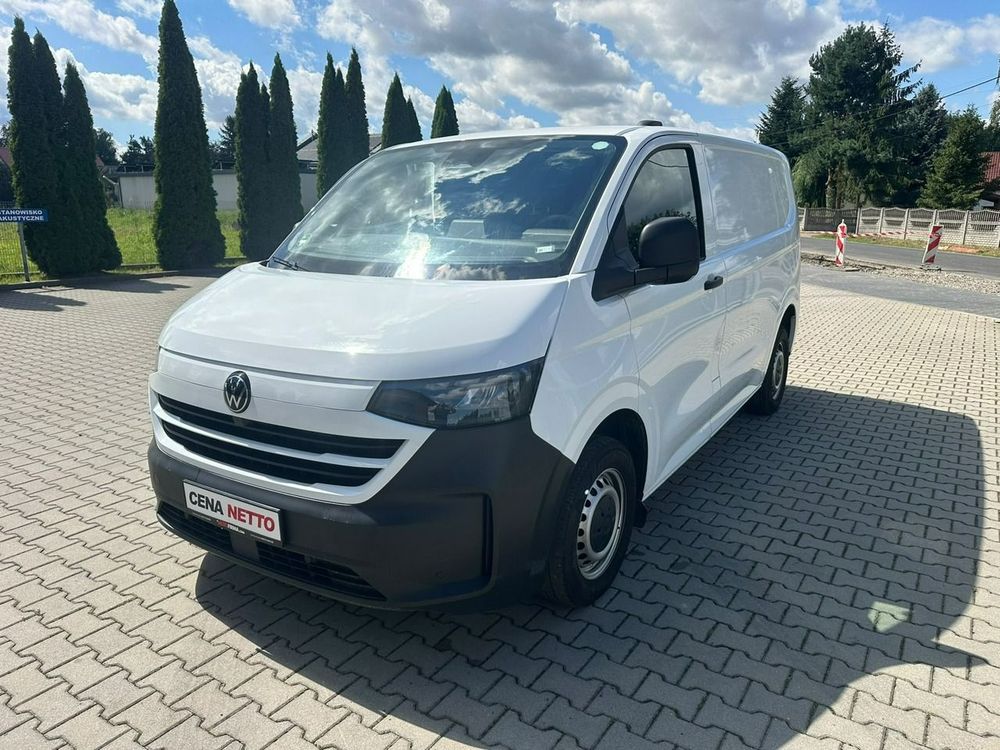Volkswagen Transporter 2025