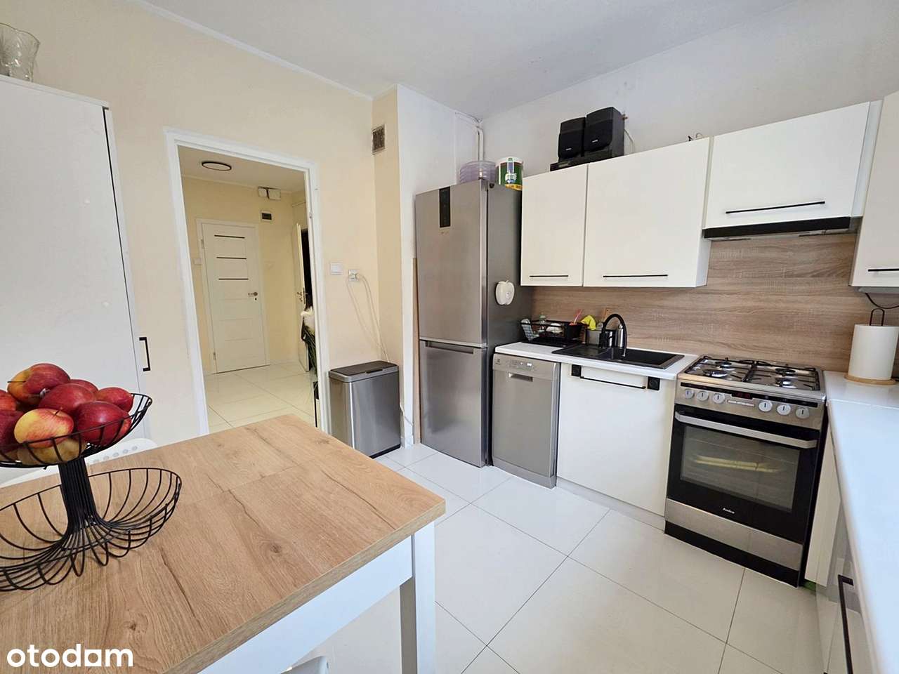 Tylko 6880zł/m2! Centrum ul. Szeroka. Duże 4-pokojowe, 74m2, loggia.-3