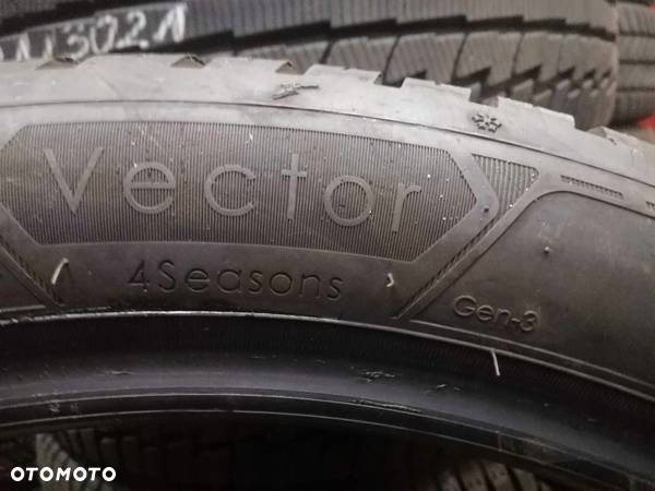 215/45R20 95T XL Goodyear Vector 3, 4 seasons - 5