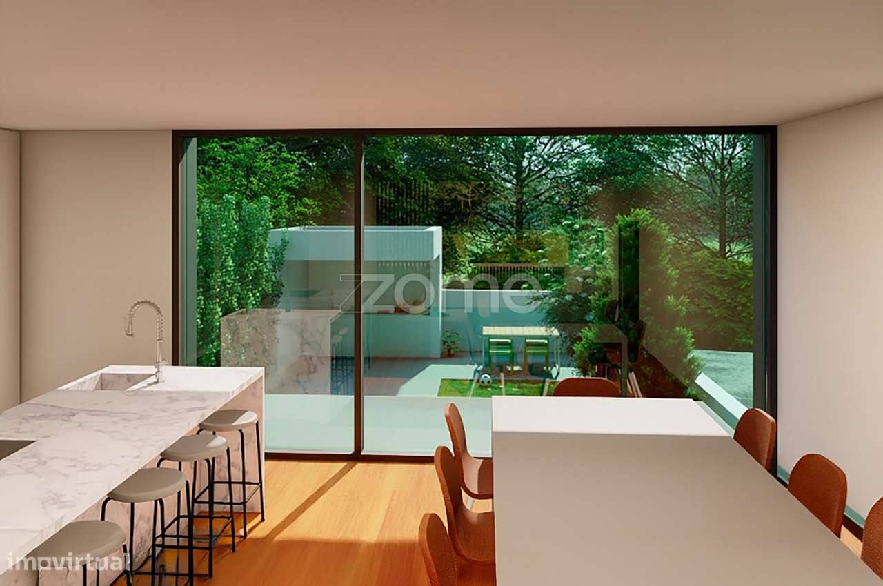 Moradia NOVA T3 no Centro da Póvoa de Lanhoso! - Grande imagem: 4/32