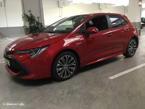 Toyota Corolla 1.8 Hybrid Exclusive - 2