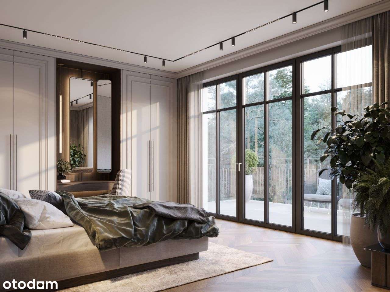 Rezydencja Józefów. Piękna lokalizacja.-7