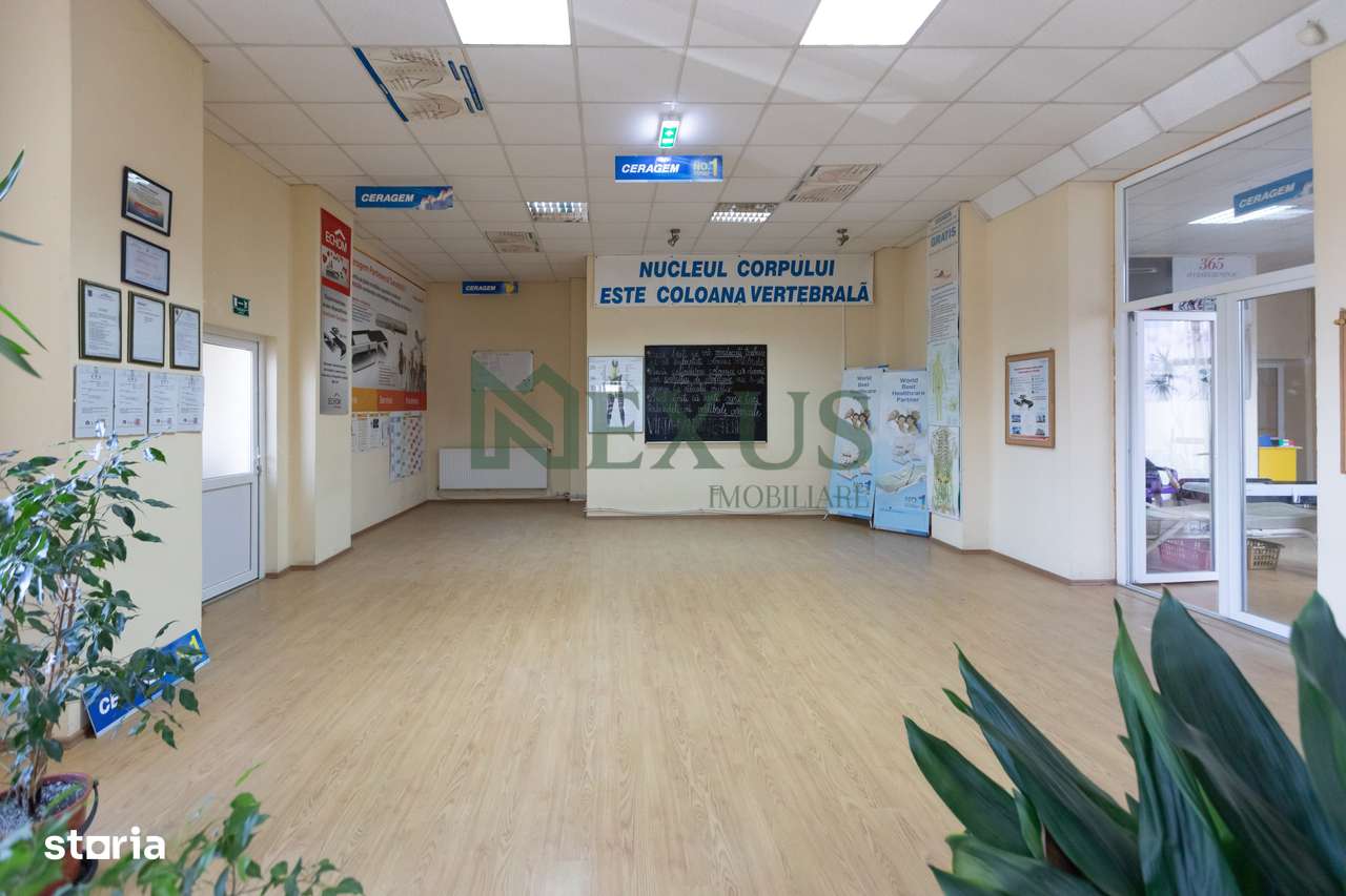 Spațiu Comercial 411 mp de vânzare,  Tic Tac-0