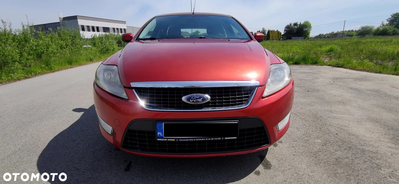 Ford Mondeo 1.8 TDCi Ambiente - 2