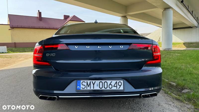 Volvo S90 D4 Geartronic Momentum Pro - 8