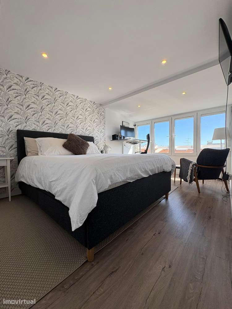 Aluguer Apartamento T2 - Grande imagem: 4/13