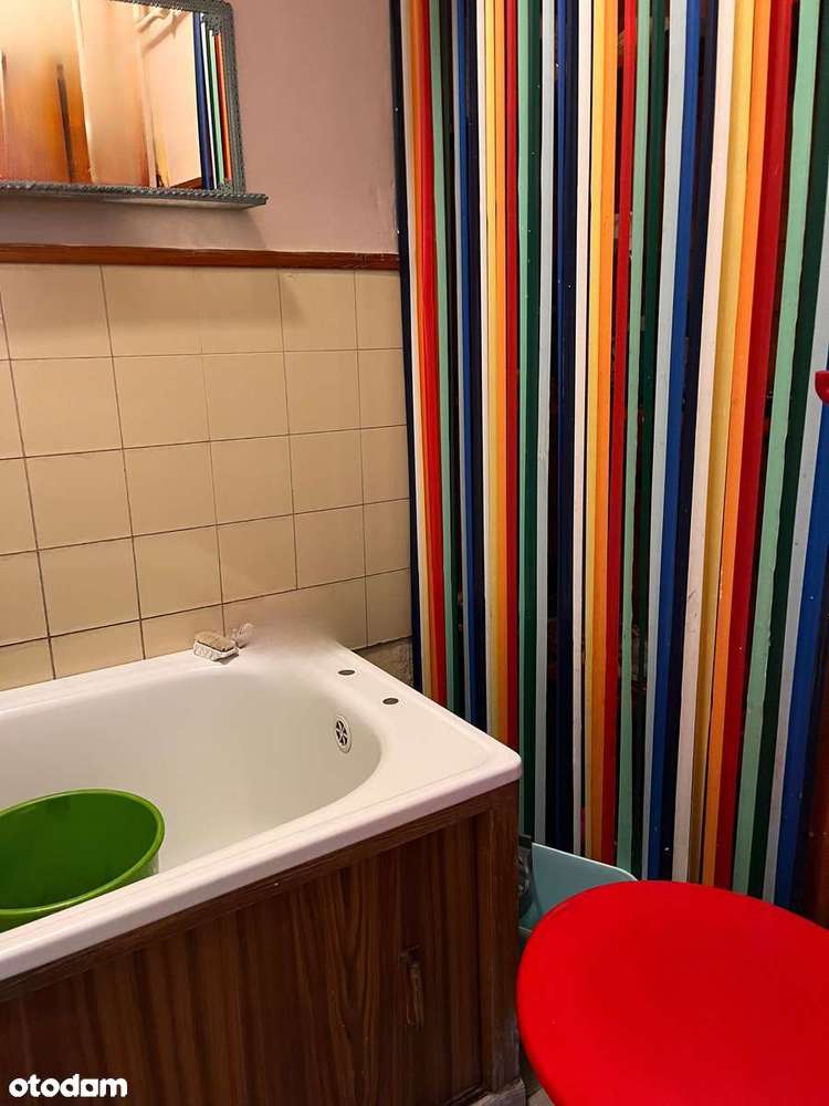 Głuszyca Mieszkanie dwu pokojowe, słoneczne - Pełny obrazek: 4/5