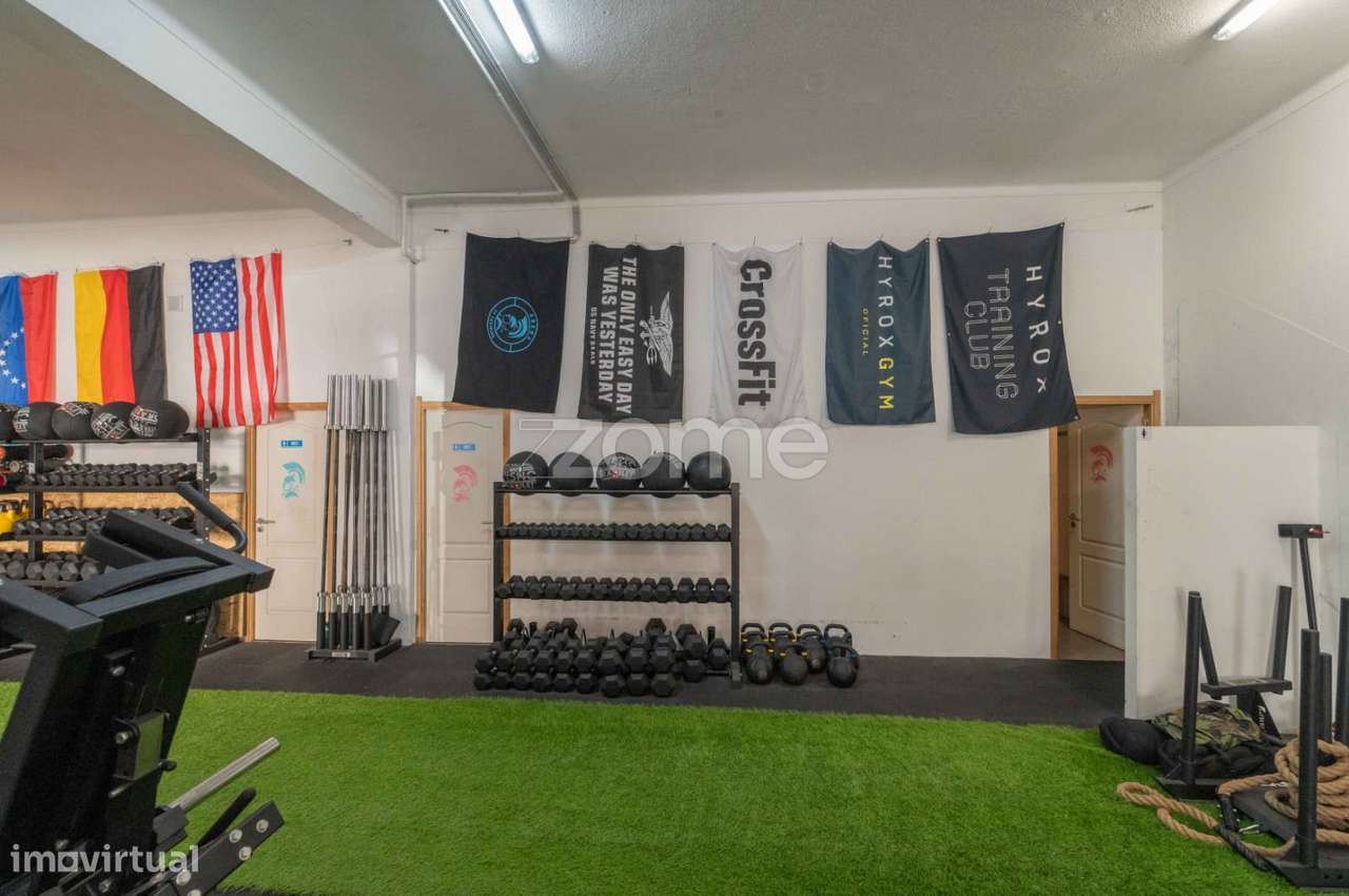 TRESPASSE DE BOX DE CROSSFIT - OPORTUNIDADE ÚNICA!! - Grande imagem: 5/20