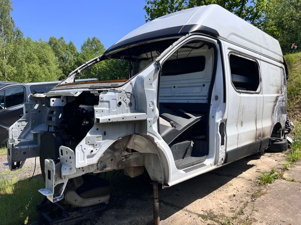 Renault Trafic 2023