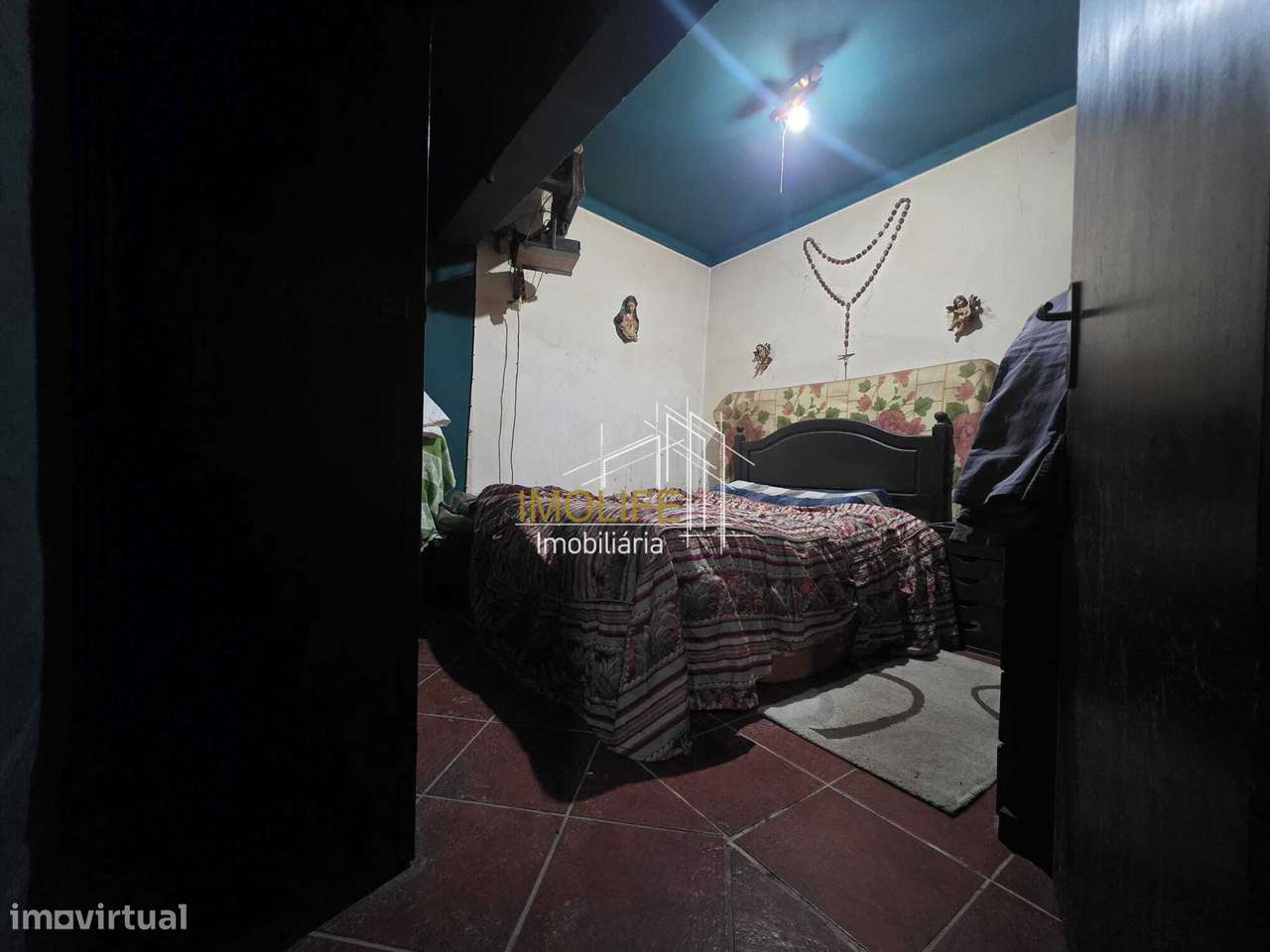 Moradia T2 com terraço-19