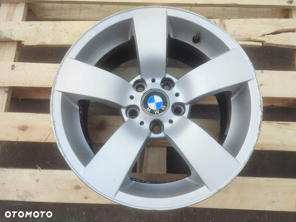 BMW E60 E61 FELGA ALU 6760615 8Jx17 IS20 - 1