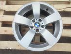 BMW E60 E61 FELGA ALU 6760615 8Jx17 IS20 - 1