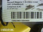 Compressor Ar Condicionado Renault Megane - 8