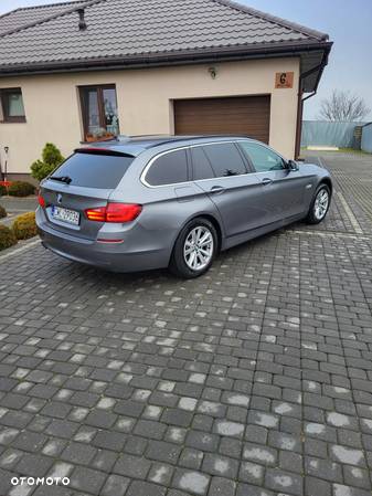 BMW Seria 5 520d Touring Edition Fleet Exclusive - 13