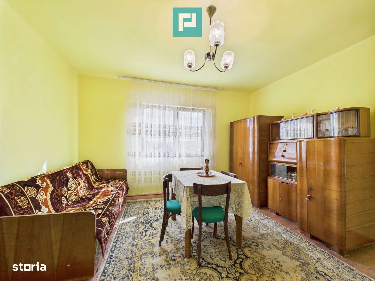 Casă cu teren de 4707 mp în Hălmăgel, județul Arad - Imagine principală: 3/20