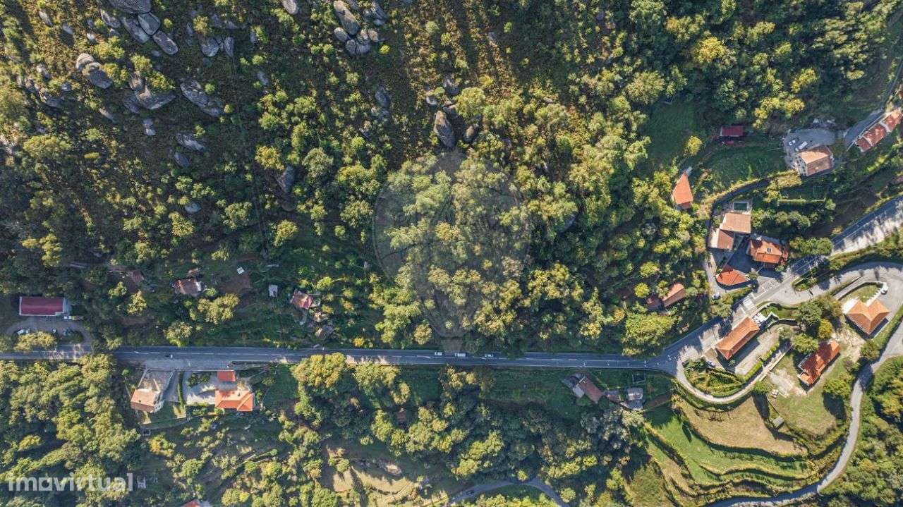 Terreno para construção com mais de 6000m2 em Louredo, Vieira do Minho - Grande imagem: 5/11