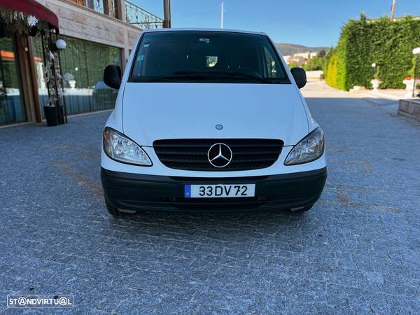 Mercedes-Benz Vito - 9